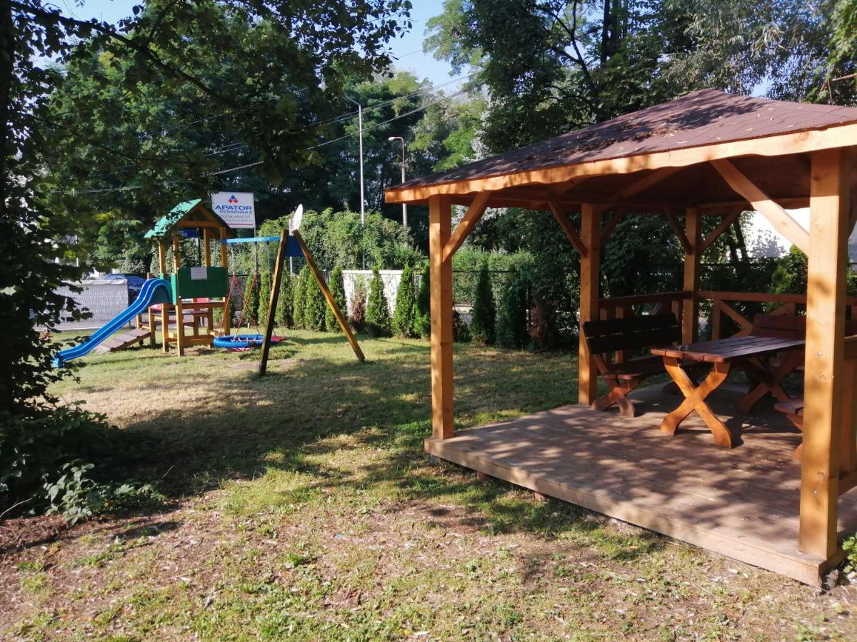 Hotel Zakliki 克拉科夫 外观 照片