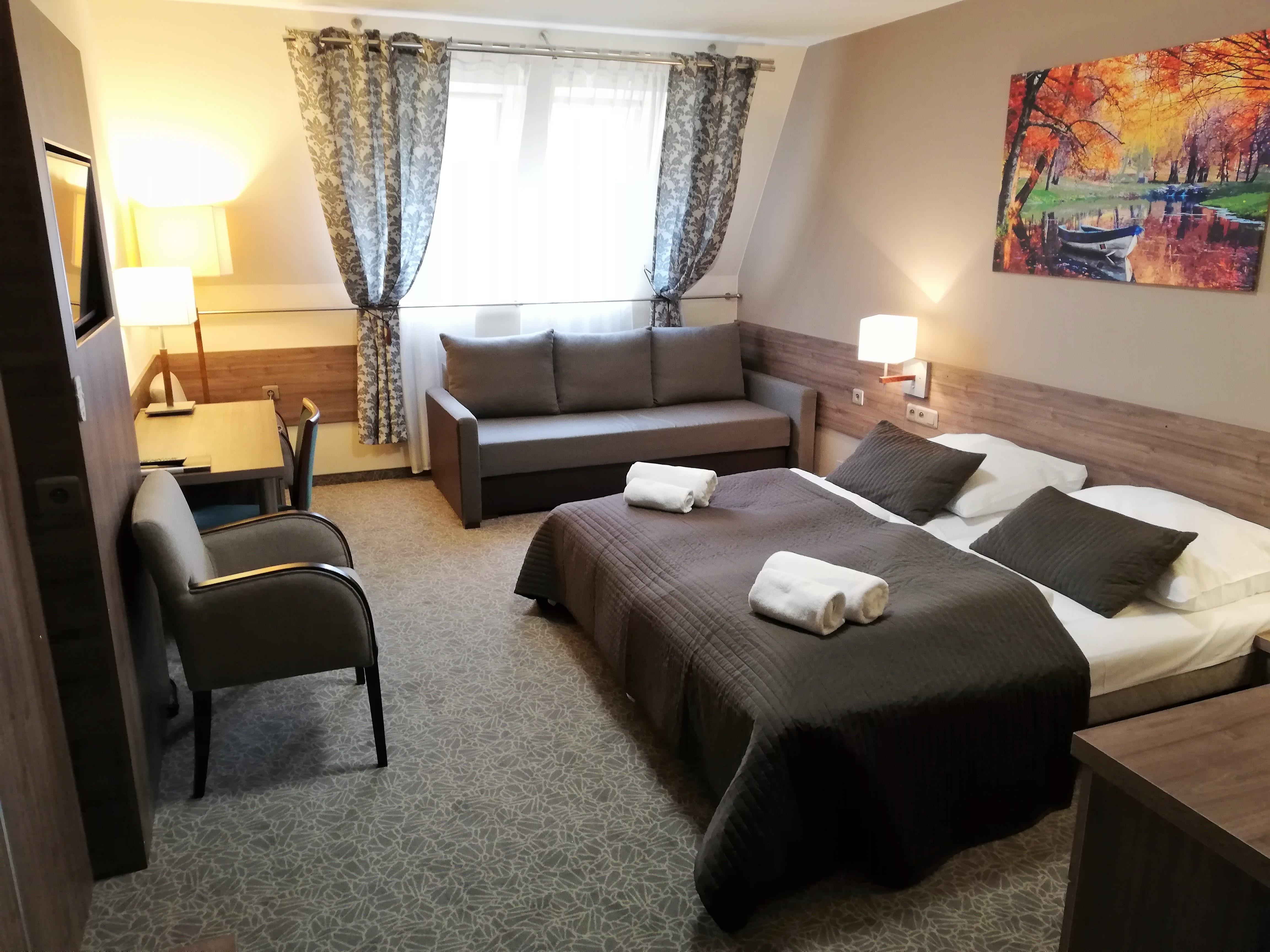 Hotel Zakliki 克拉科夫 外观 照片