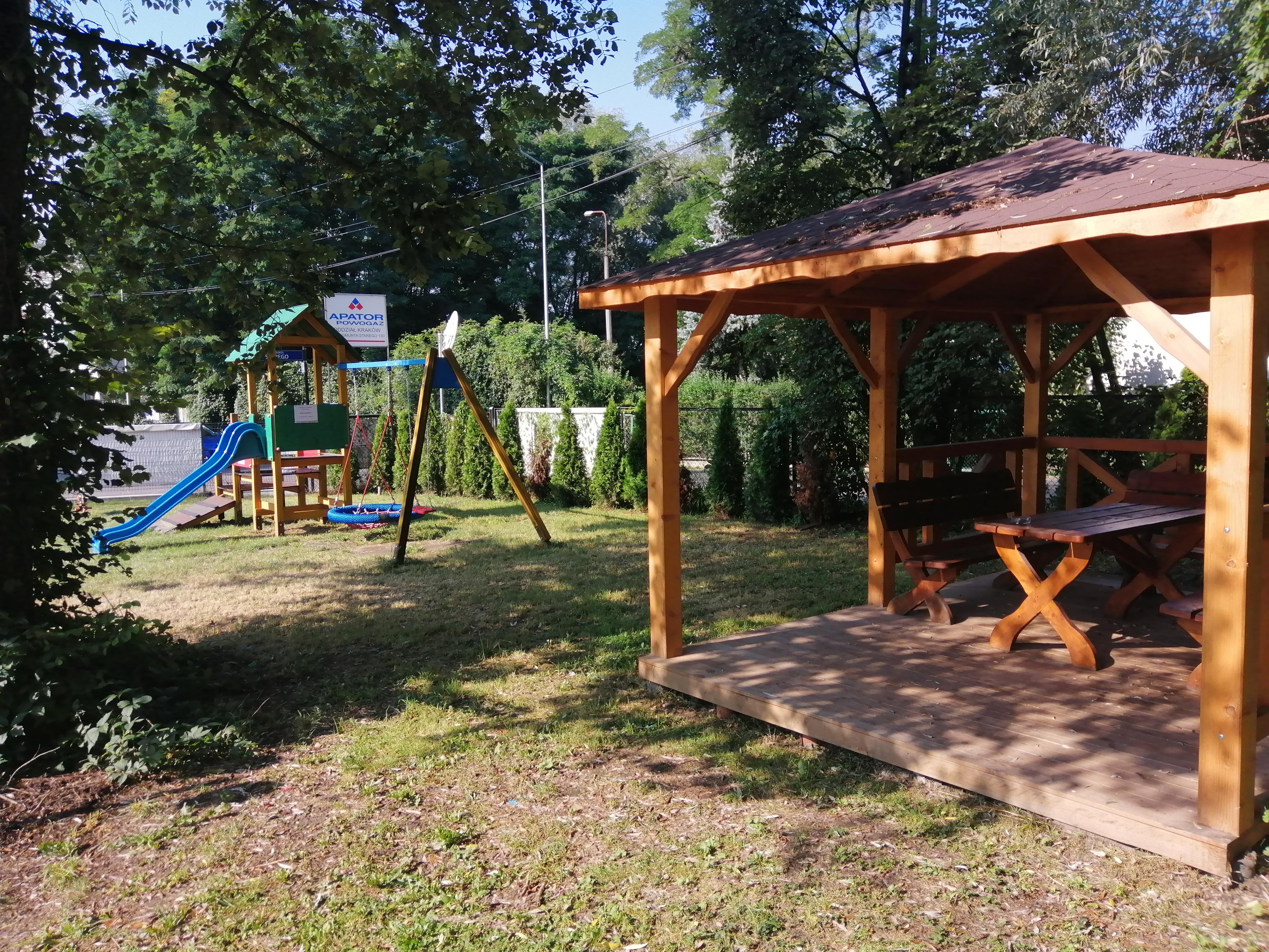 Hotel Zakliki 克拉科夫 外观 照片