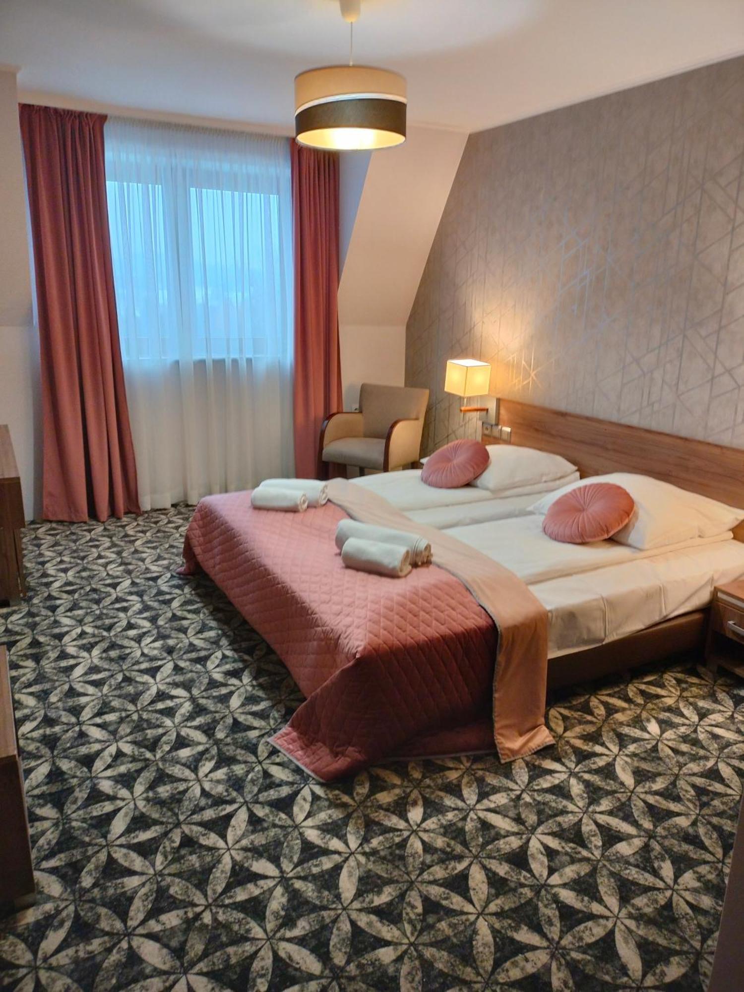 Hotel Zakliki 克拉科夫 外观 照片