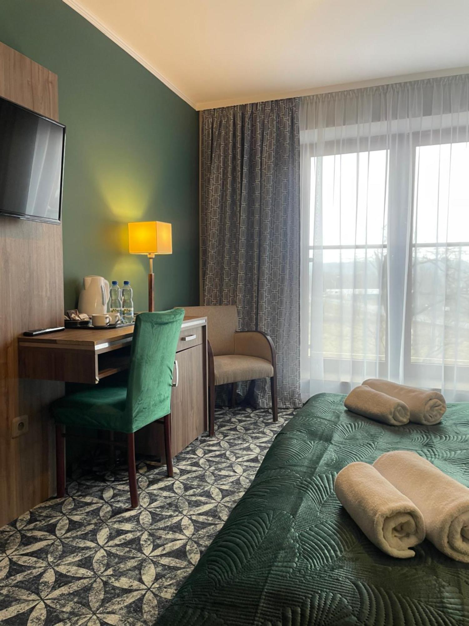 Hotel Zakliki 克拉科夫 外观 照片