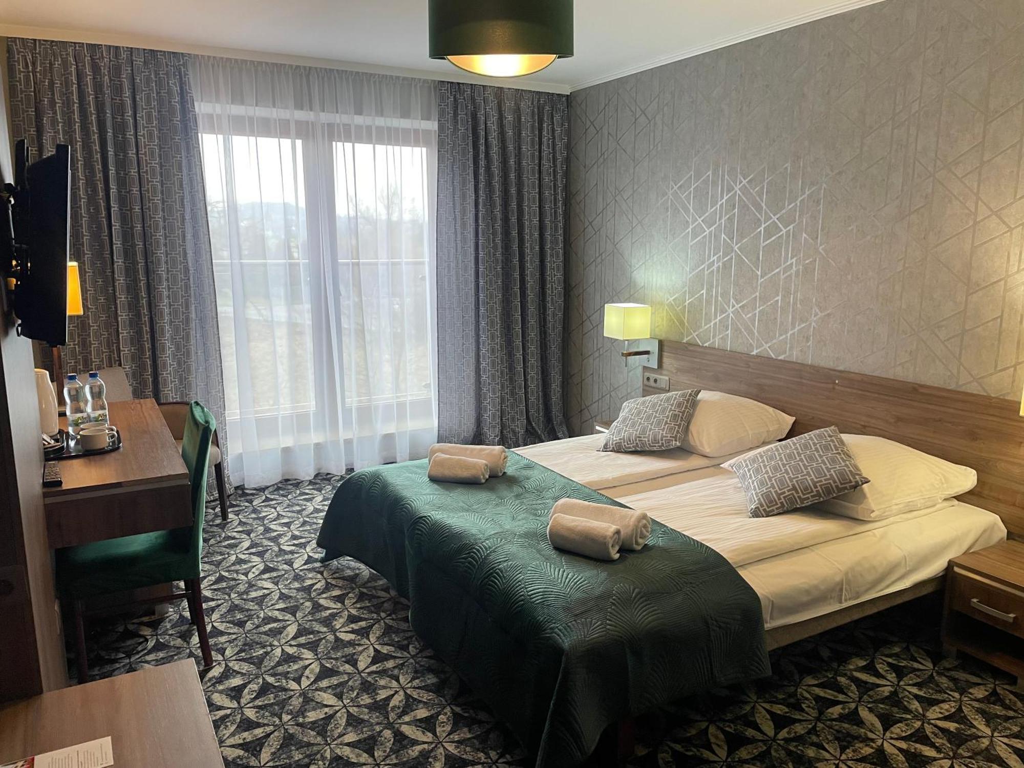 Hotel Zakliki 克拉科夫 外观 照片