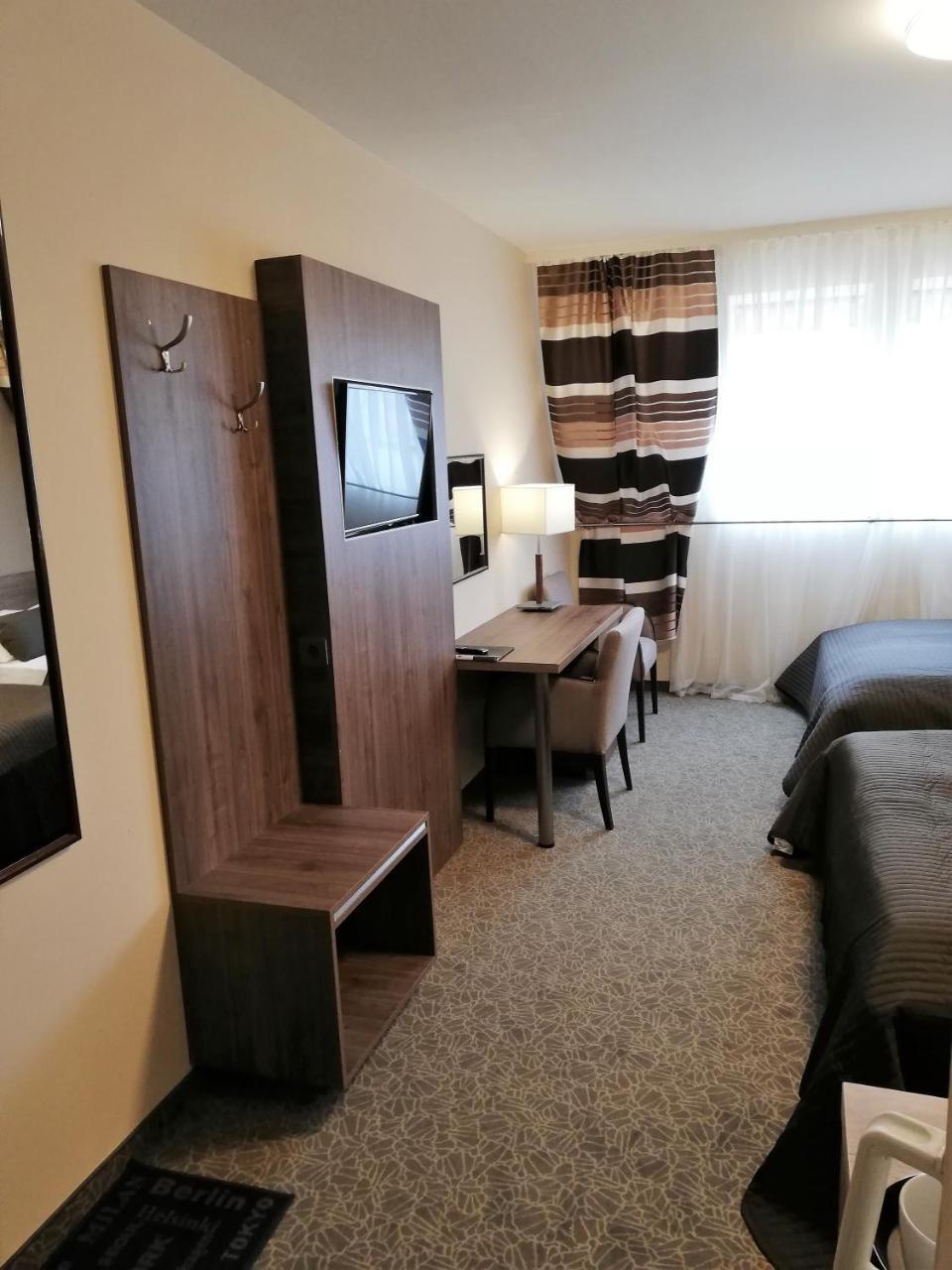 Hotel Zakliki 克拉科夫 外观 照片