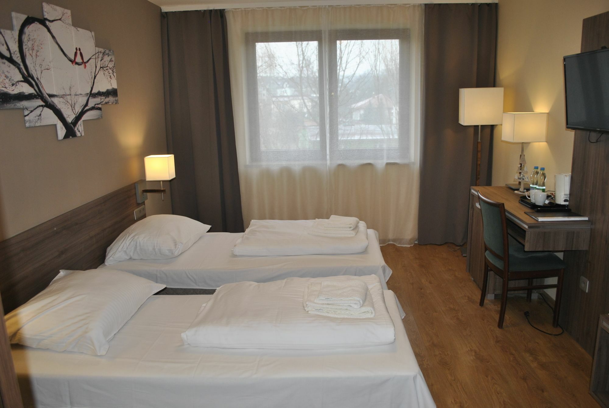 Hotel Zakliki 克拉科夫 外观 照片