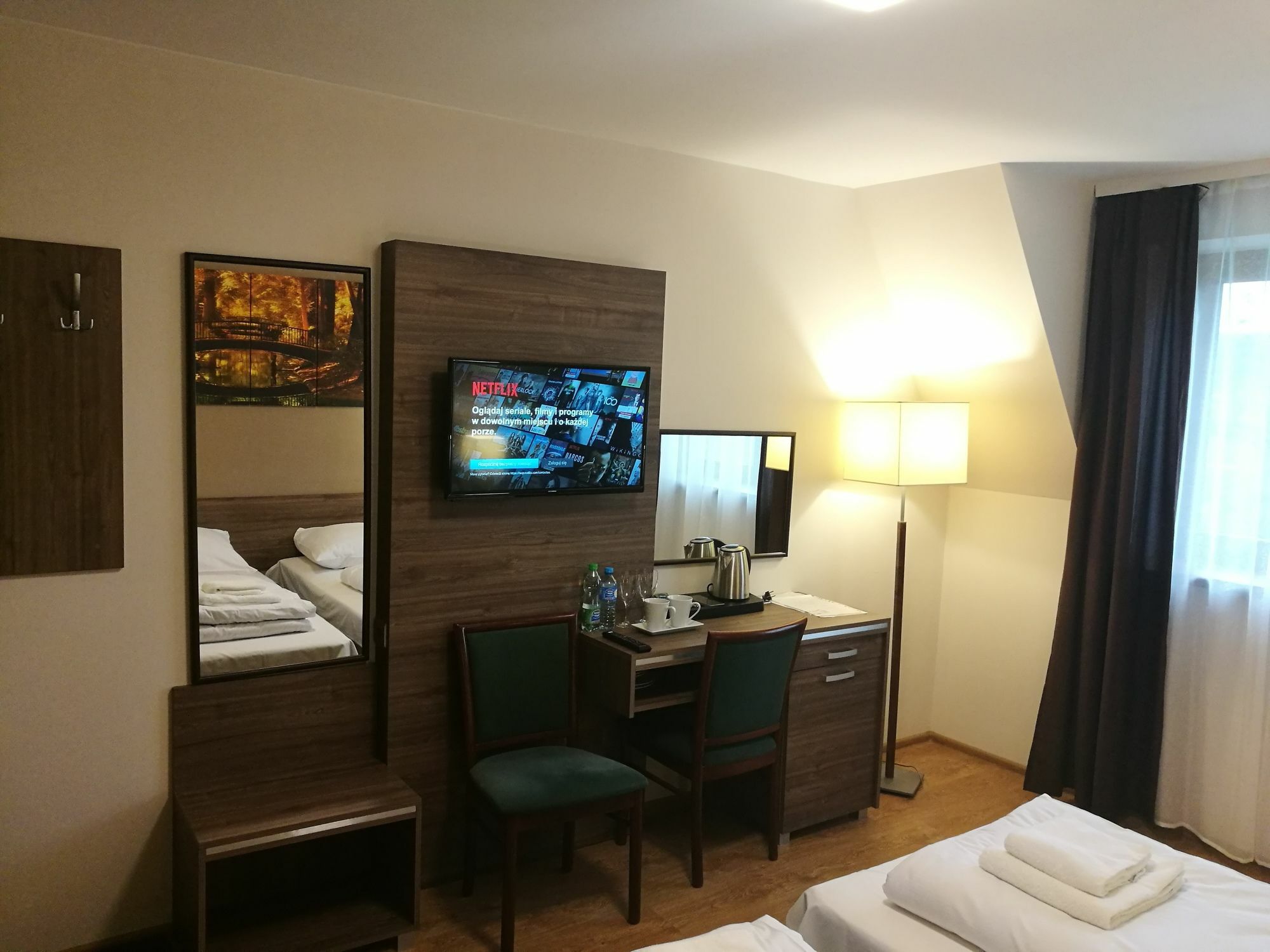 Hotel Zakliki 克拉科夫 外观 照片
