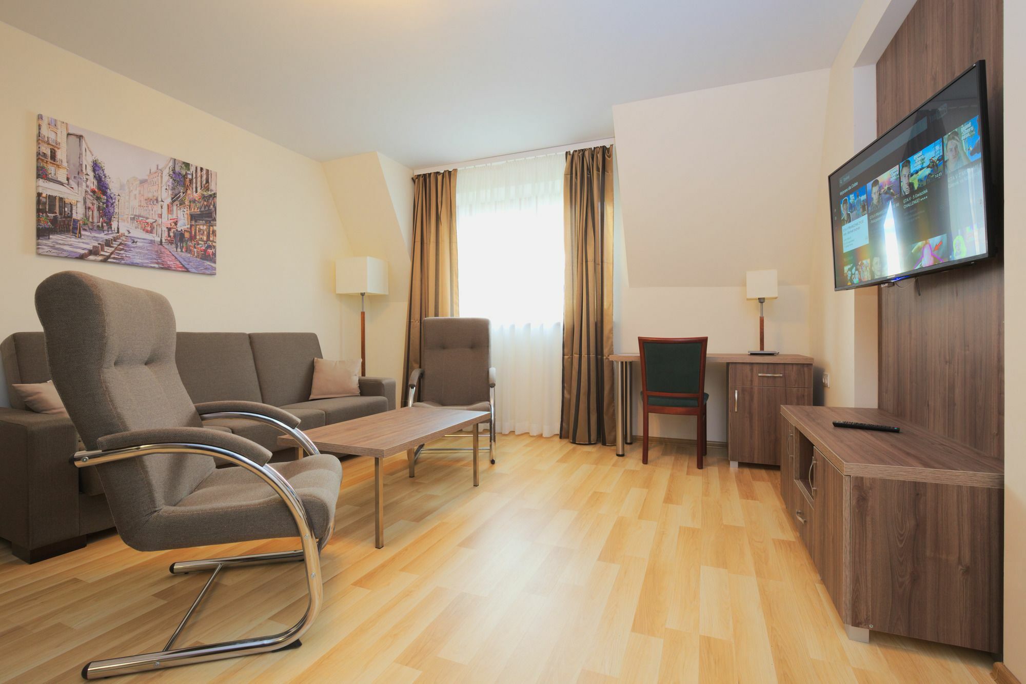 Hotel Zakliki 克拉科夫 外观 照片