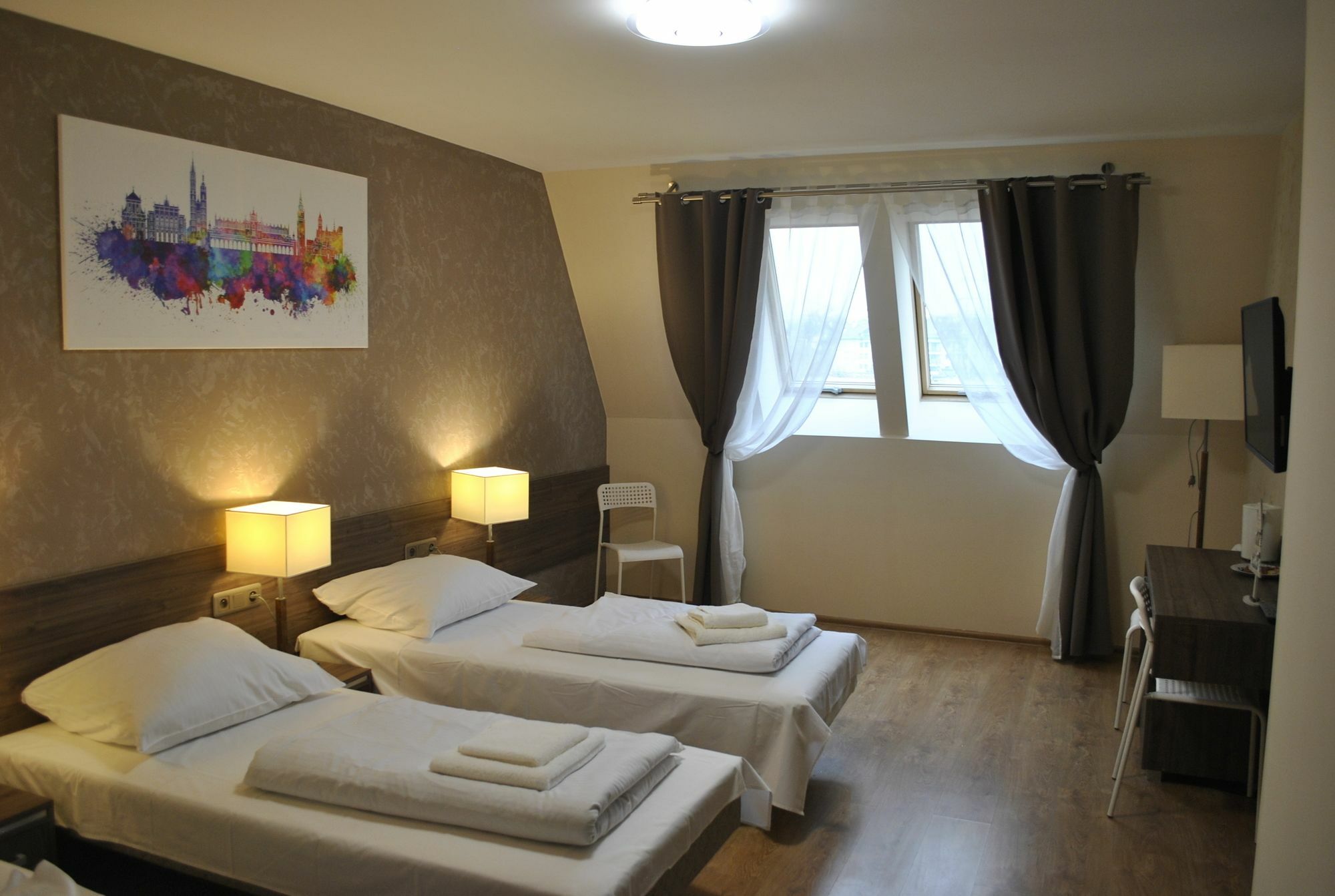 Hotel Zakliki 克拉科夫 外观 照片