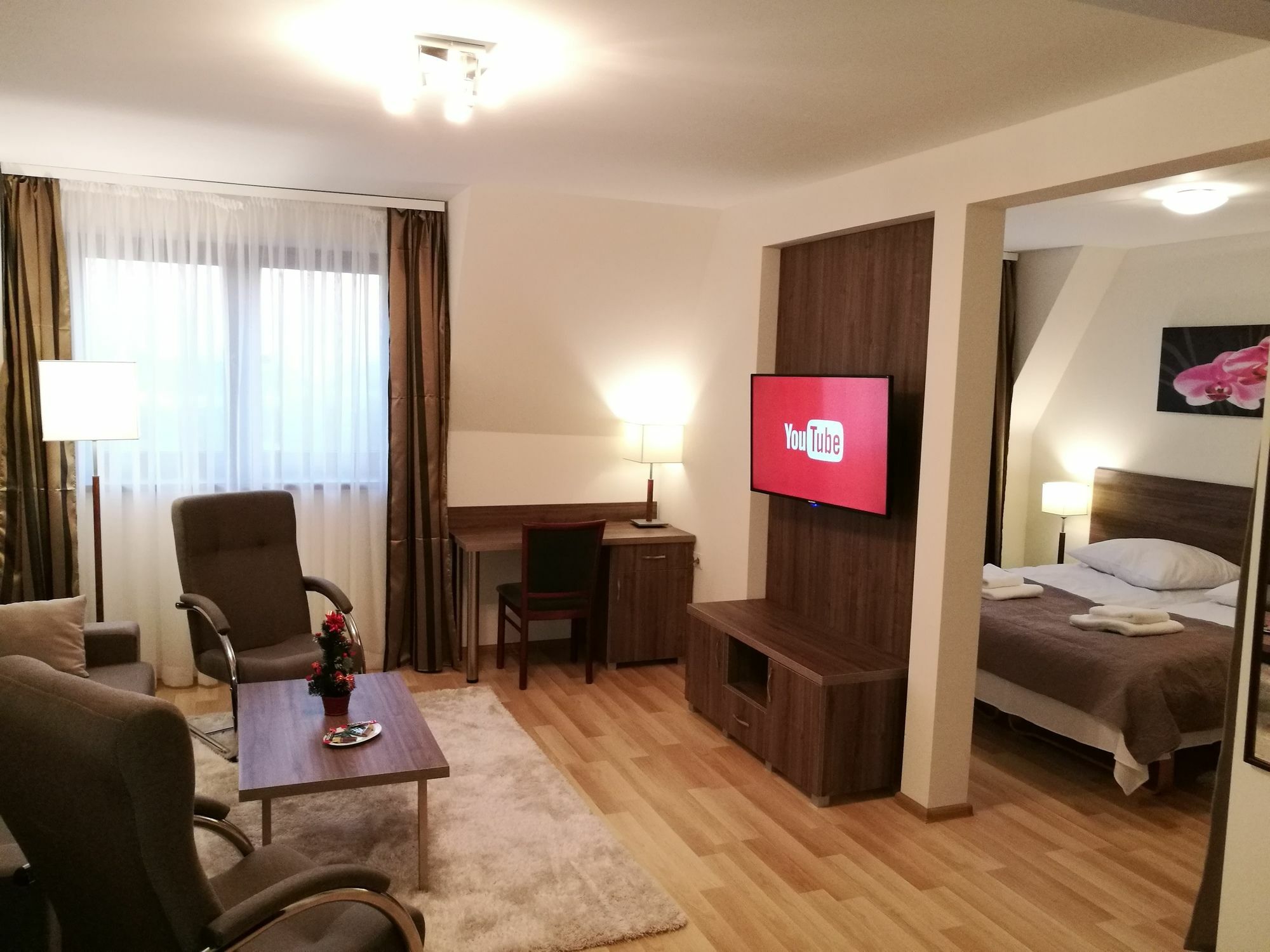 Hotel Zakliki 克拉科夫 外观 照片