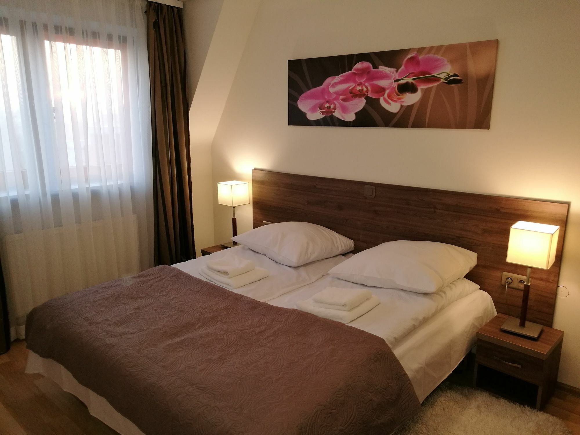 Hotel Zakliki 克拉科夫 外观 照片
