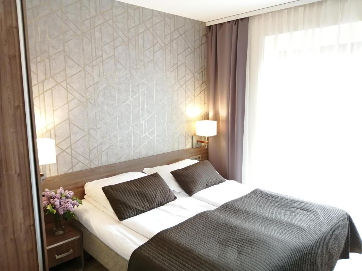 Hotel Zakliki 克拉科夫 外观 照片