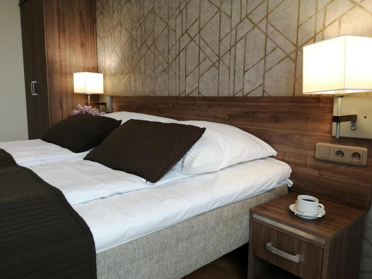 Hotel Zakliki 克拉科夫 外观 照片